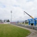 Zlaté Moravce-Futbalový štadión