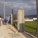 Zlaté Moravce-Futbalový štadión-Rekonštrukcia pokračuje 1