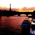 Eiffel Tower & Seine