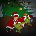 Tryffanya a Grinch želajú celému Birdzu a jeho osadenstvu krásne prežitie Vianoc, síce bez darčekov a stromčekov, ktoré Vám MY prídeme ukradnúť! :D