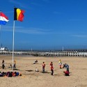 Oostende panorama