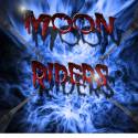 MOON RIDERS - ich logo....logo metalovej kapely, ktora sa este len rozbieha....ale su talentovany cize o par rokov z nich daco bude, ked budu poctivo skusat