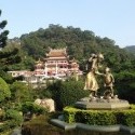 Chram kdesi v Taipeiskych horach