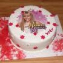 torta Hannah Montana