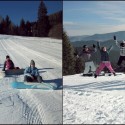 Yeah bandička! :) piraňky, kočky, baby...a neviem ako to ešte nazvať :) jeden z najlepších týždňov môjho života :) slnko,hory,snowboard,oddych,ťažké zliezanie z postele..chýba mi to ♥