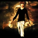 Ukážka z obrázkov v albume Death note
