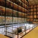 Yale, Beinecke Rare Book and Manuscript Library