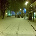 toto milujem, aj sneh aj mesto, Presov :)