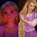 prosim pekne...Rapunzel in real life!