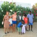 w africkej rodinke:)