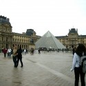 milovaný Louvre, keby som za deň nesedela len 15min, aj by som si to vychutnala...