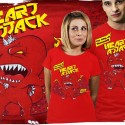 Heart Attack od super dizajnera Caio San. Šokuj svojich kámošov novým trikom z kolekcie Loviu :D www.loviu.com