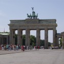 Brandenburg Tor (naživo je naozaj nádherna, na ten pocit nikdy nezabudnem)