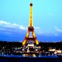 Eiffel Tower (odfotené z Trocadero-a)