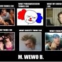 Lebo aj Wewo chce také :D