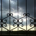a takto vyzera pohlad z mojho balkona :)