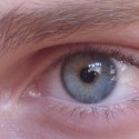 Eye of blue
