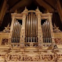 orgue de la cathédrale Notre Dame