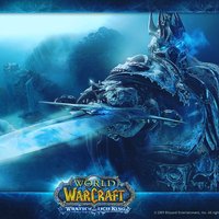 Ukážka z obrázkov v albume World of Warcraft