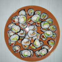 lafiziqove silvestrovské homemade sushi