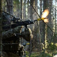 NATO v Nórsku odštartovalo cvičenie Trident Juncture, najrozsiahlejšie od konca studenej vojny. Mongoloidné opice plačú.