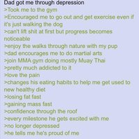 wholesome greentext