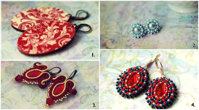 Kto chce súťažiť o takéto náušky. môžete sa zapojiť tu: https://www.facebook.com/Arcoiris-handmade-jewellery-accessories-497400650306612/?ref=hl