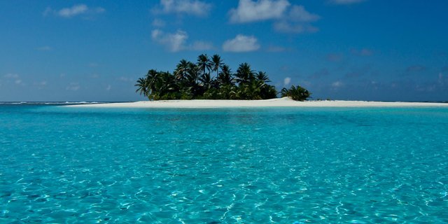 Kokosové ostrovy :)