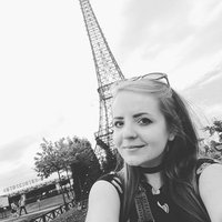 Už aj ja mám konečne selfie s Eiffelovkou :P