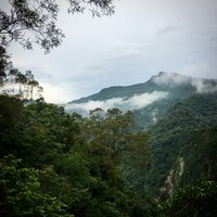 Niekde v Taiwanskych horach