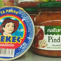Ta prava pašteta Kekec alebo Pinďur – čo by ste si vybrali vy?  :D  