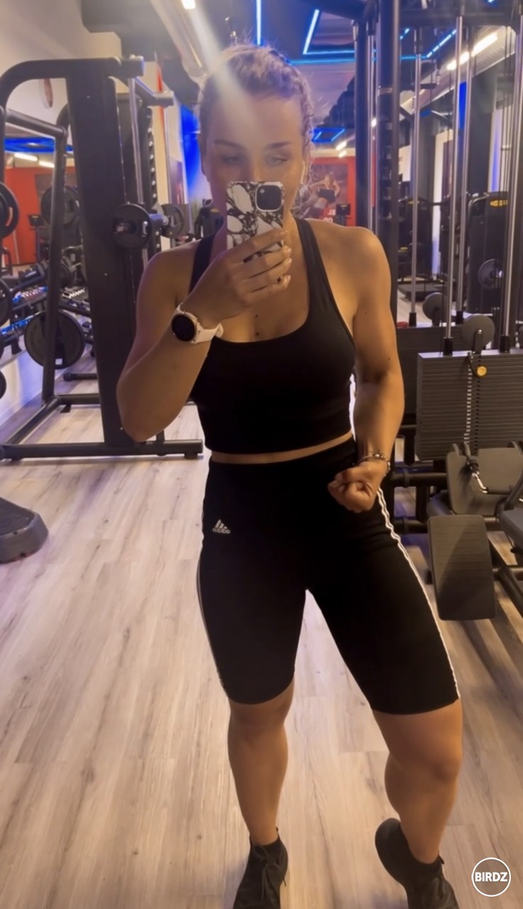 Upper body in progress!! :D