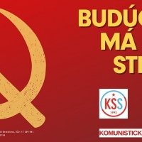 Nech zije 100-ročnica komunistov na Slovensku! 