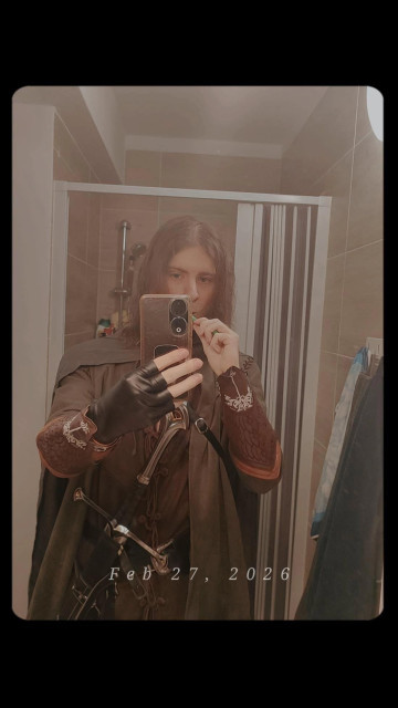 Zeny nechali by ste sa pozvat na rande, keby takto sa obleciem?  :D