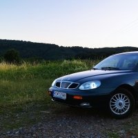 Leganza SX 2.0 1998 