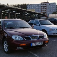 Ukážka z obrázkov v albume Daewoo Leganza