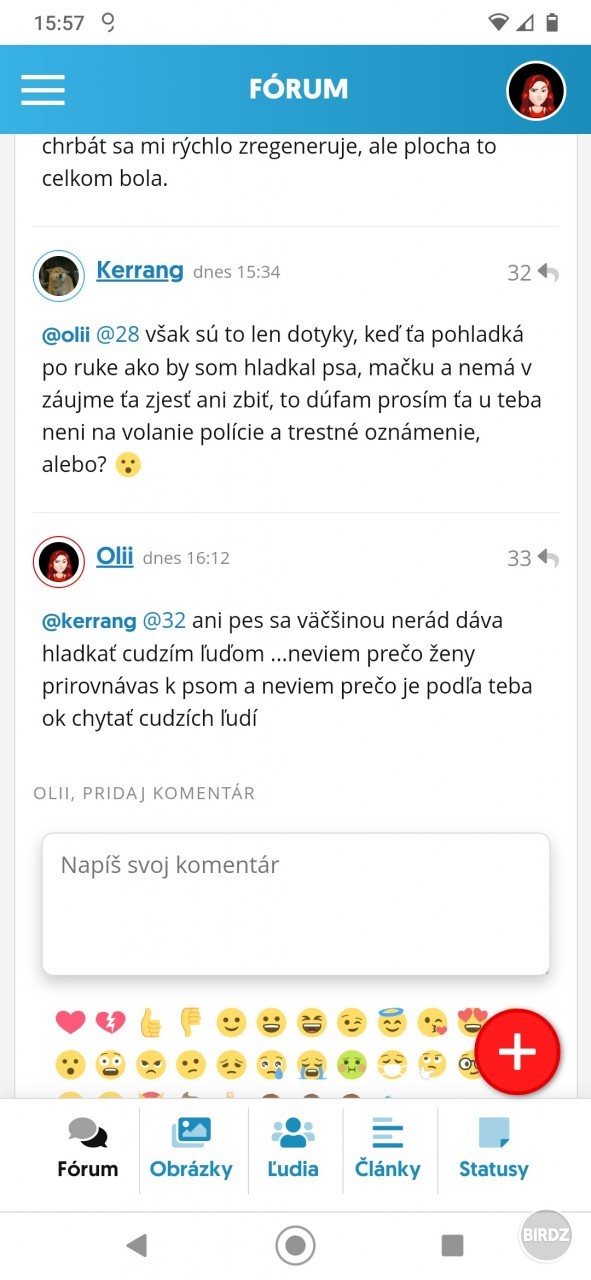Panaboha už fakt ....
