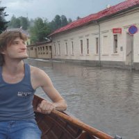 Keď Šajžo checkuje, či nejde na červenú.