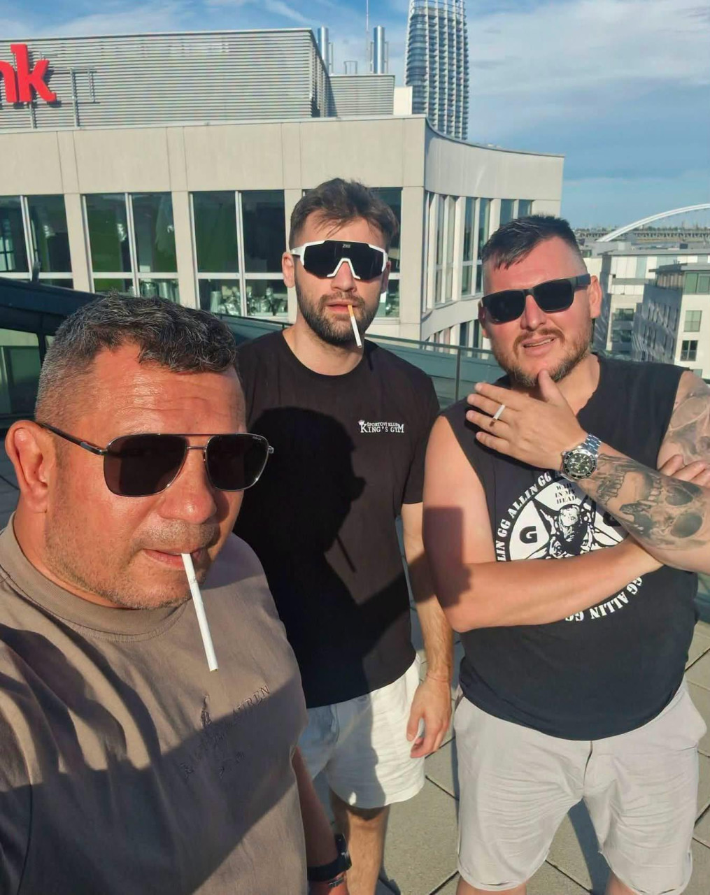 moja crew  :+1:  :+1:  :+1:  summer in da city 