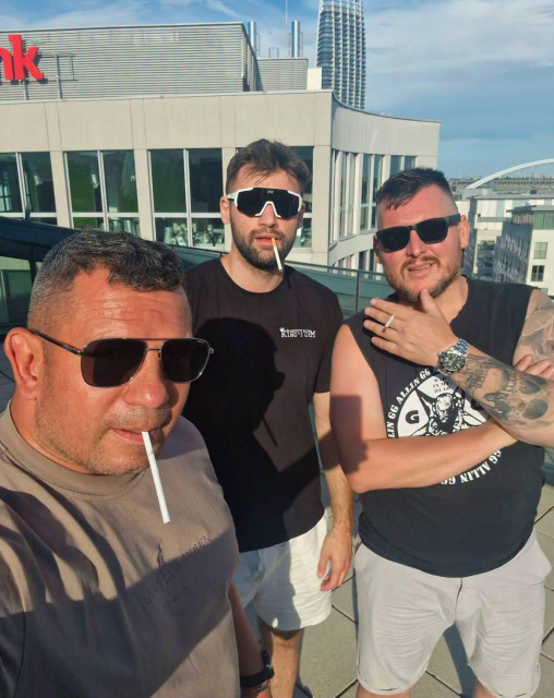 moja crew  :+1:  :+1:  :+1:  summer in da city 