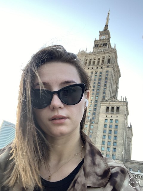 Selfie s darom od Stalina
