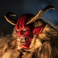 krampus fotka