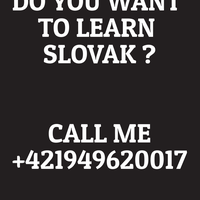 Slovak lessons for foreigners in Bratislava