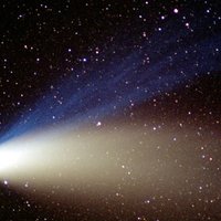 kométa C/1995O1 Hale-Bopp;  ©P. Vereš