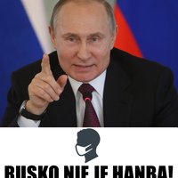 #ruskoniejehanba