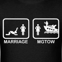Svatba vs. MGTOW