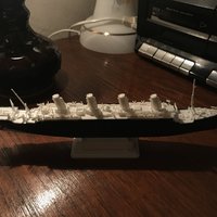 Titanic (9/4/20)