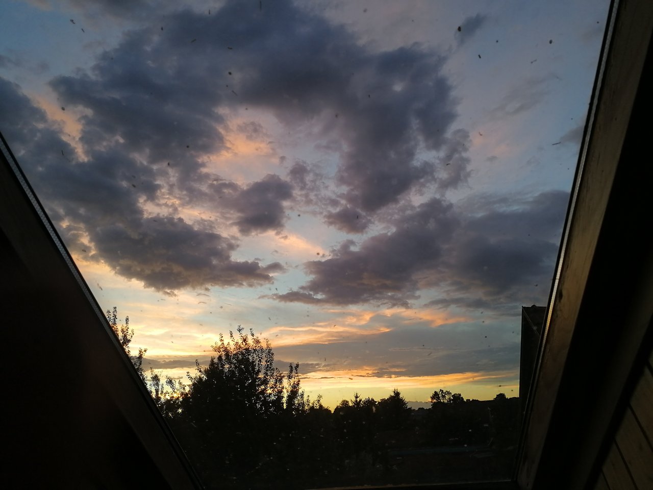 Foto z okna :) <3 