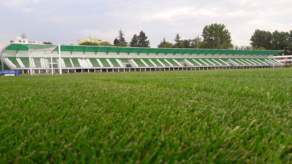 Skalica-Futbalový štadión