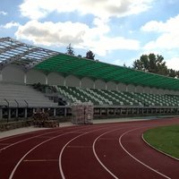 Skalica-Futbalový štadión
